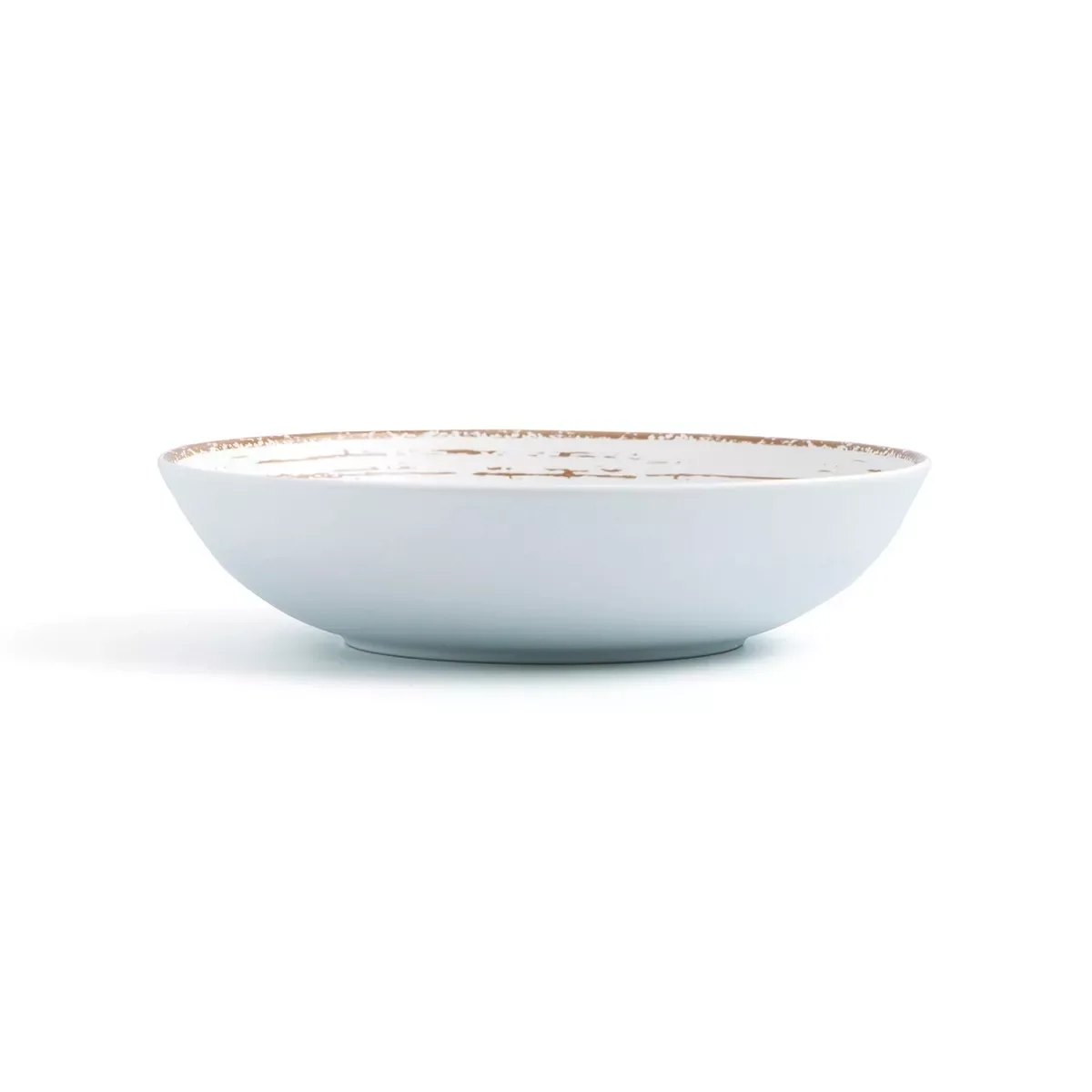 

NEW2023 Deep Plate Ariane Ceramic Bicoloured (Ø 21 cm)