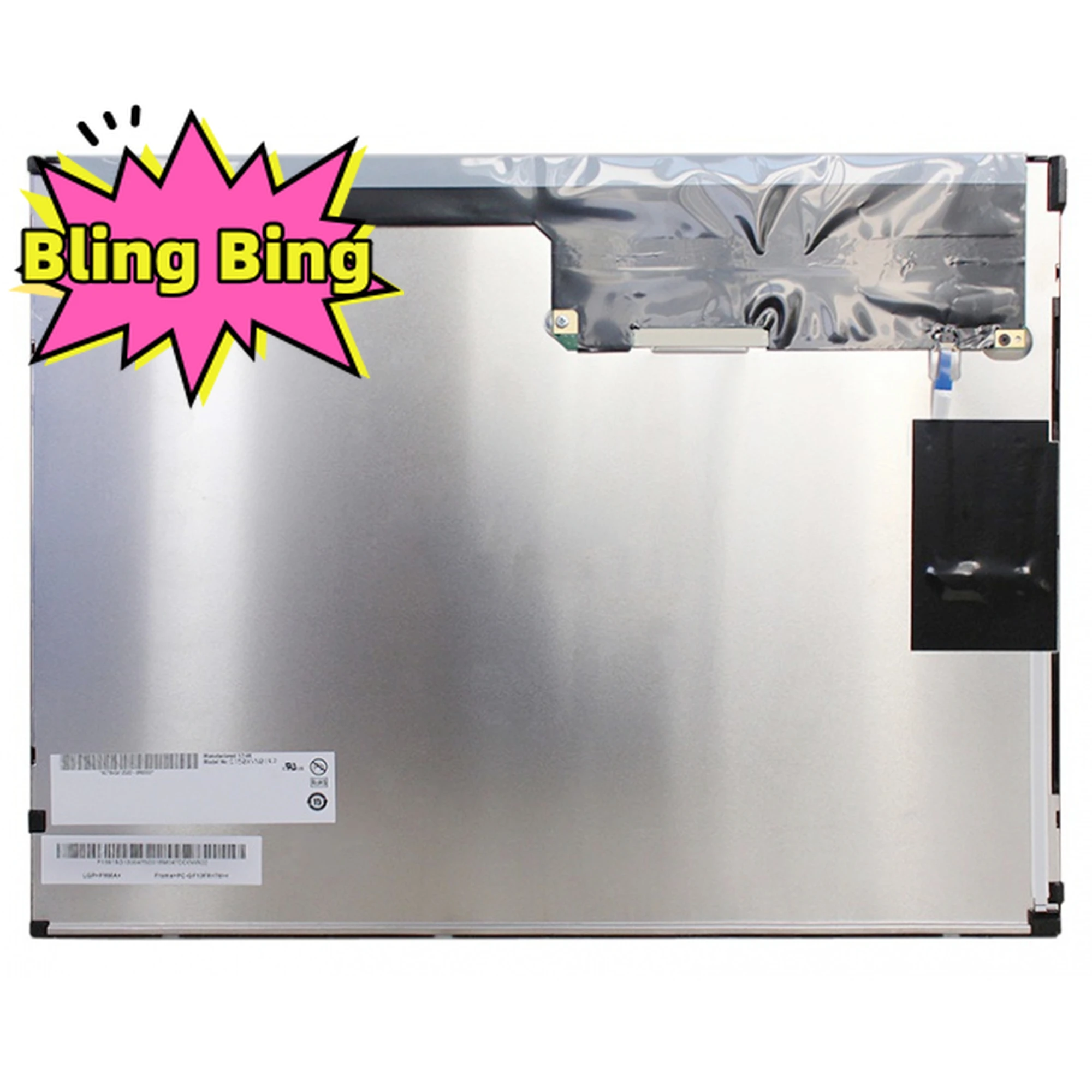 

Панель экрана дисплея G150XVN01.0 G150XVN01.1 15,0 дюйма 1024x76 8 IPS