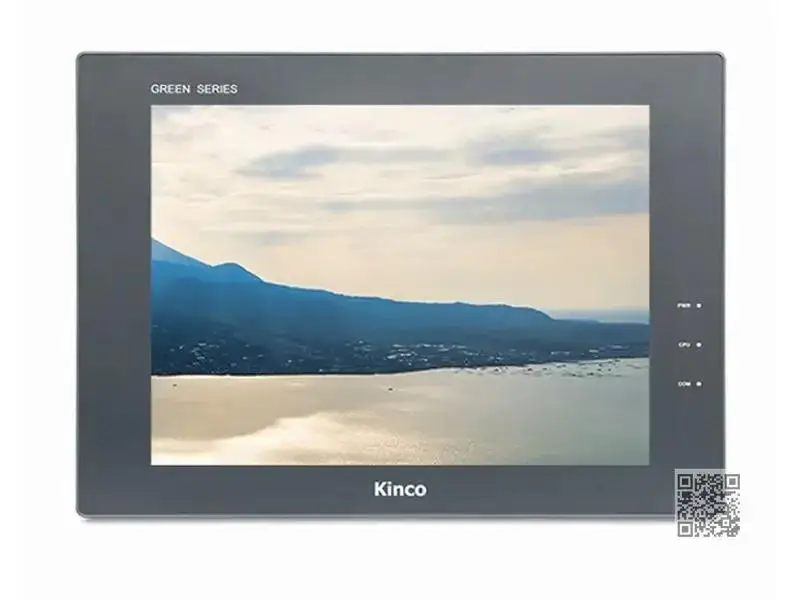 GH150E 15-дюймовый сенсорный экран с разрешением 1024*768 Kinco HMI новый