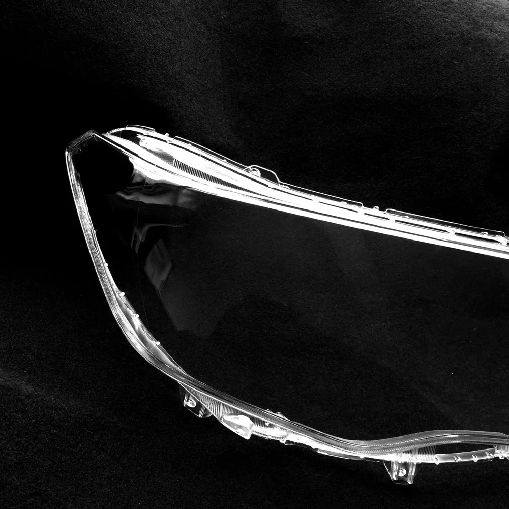 Автомобильная правая фара абажур прозрачная крышка объектива фары для Terra 2018 2019