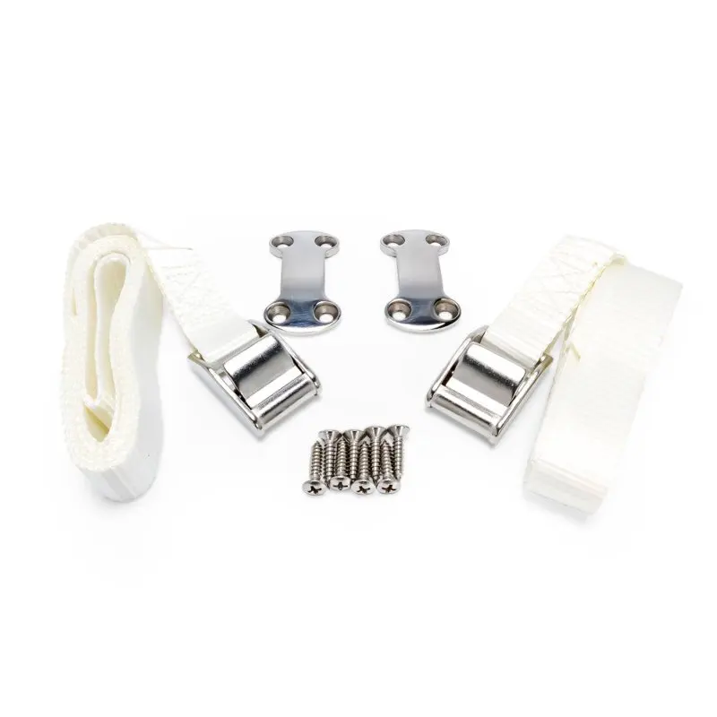 

For 51992 Currituck Cooler Tie Down Strap Kit Car Accessories