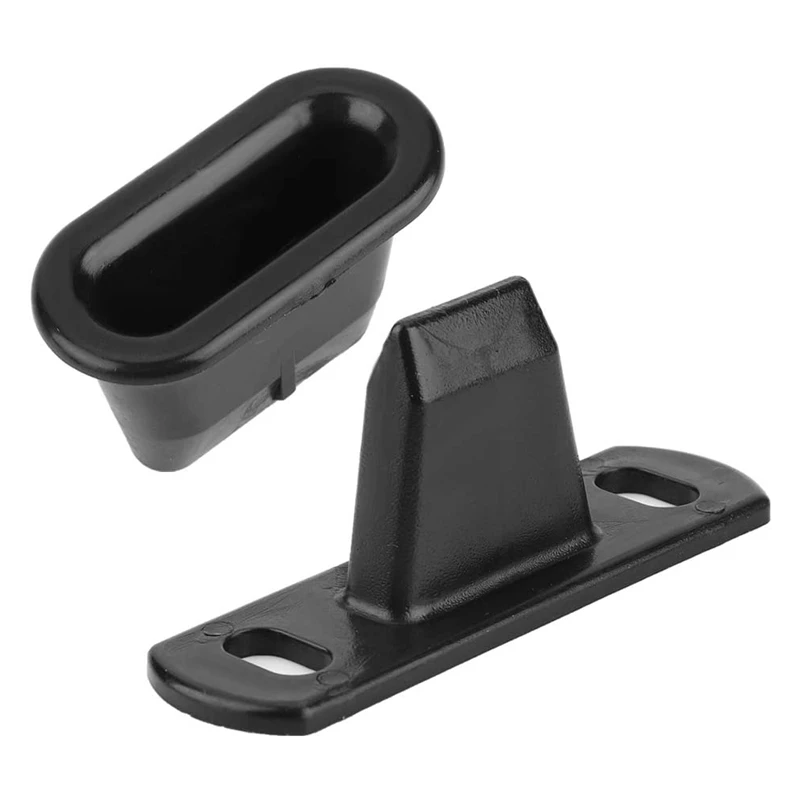 

Side Sliding Door Locator Set / Guide & Pin Sliding Door Locator Kit Plastic For Scudo 904637 904645,1487798080