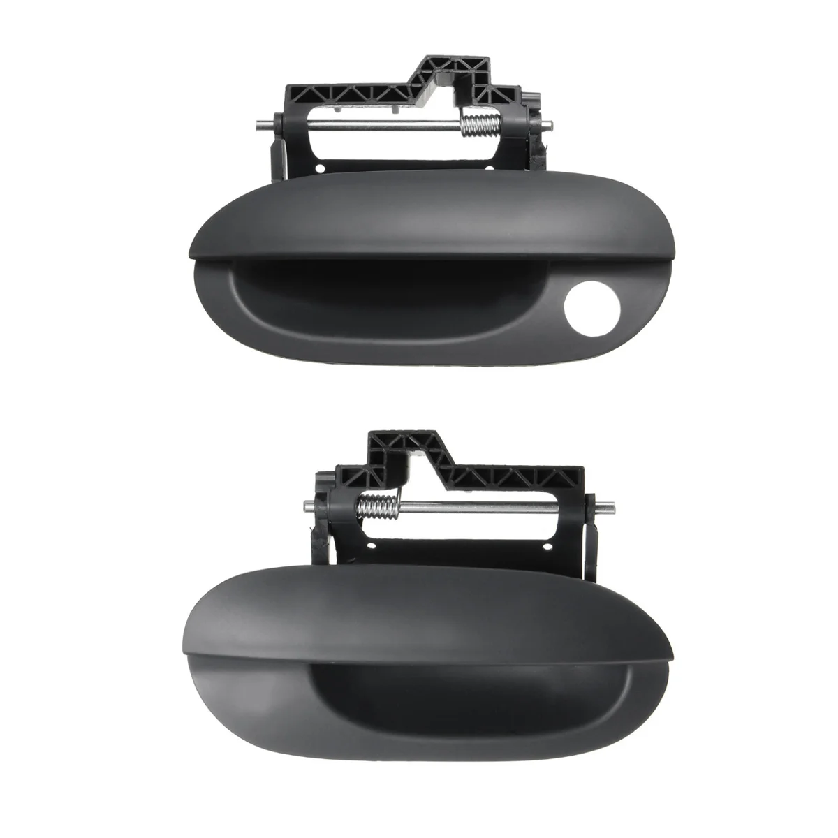 Передняя правая внешняя дверная ручка для BMW E39 525I 528I 530I 1997-2003 51218245462