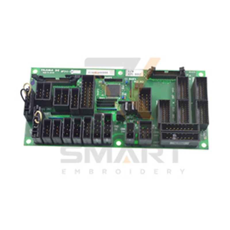 Компьютерная вышивальная машина с картой памяти TAJIMA EC6103A00000