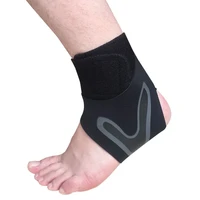 21pcs ankle support braceelasticity free adjustment protection foot bandage sprain prevention sport fitness guard band hot