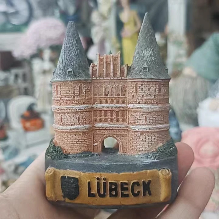 

Полимерная фигурка изъянов, настольная игра с психическим песком, Настольная коробка, строительство для кортовой терапии Любека коту Германа
