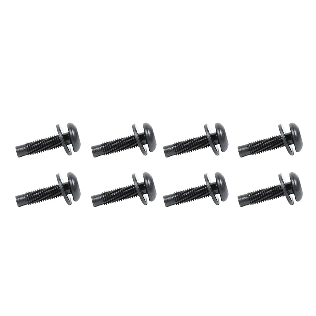 

8 шт., винты для Jeep Wrangler JK 2007-2017 JL 2018-2021 TJ 1997-2006