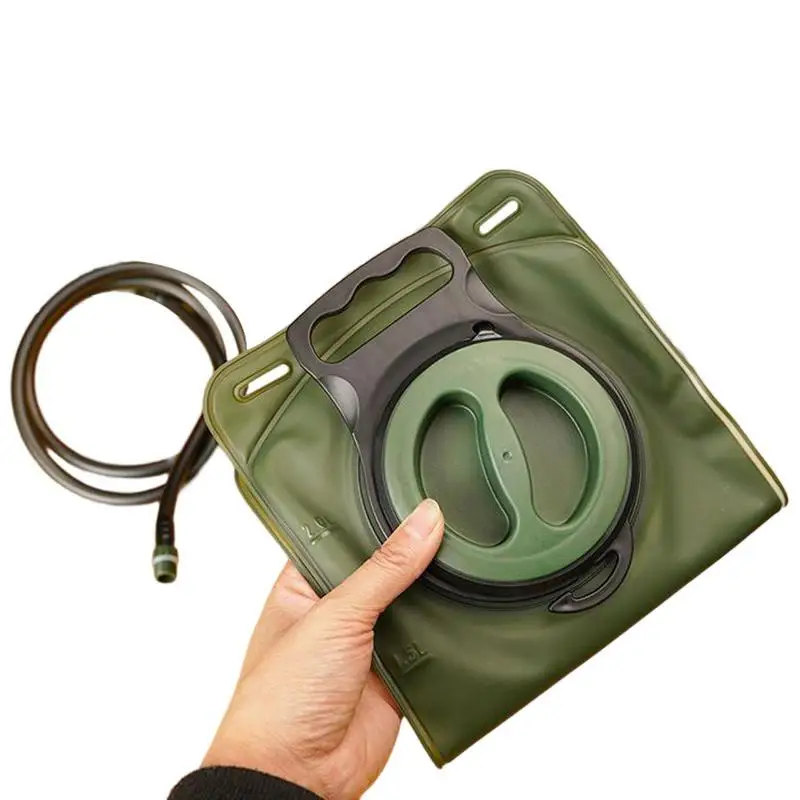 

Гидратация пузыря, 2-литровый водный Пузырь для пешего туризма, рюкзак, походный рюкзак, герметичный резервуар для воды