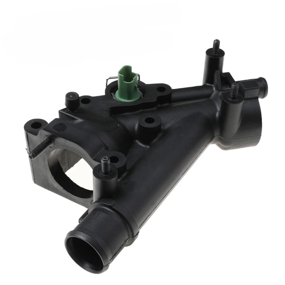 9687927980 автомобильный фланец корпуса термостата охлаждающей жидкости двигателя