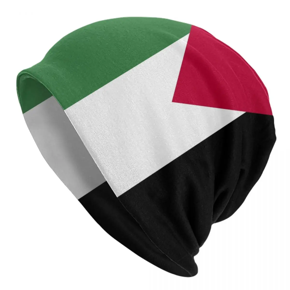 

Palestine Flag Skullies Beanies Caps Men Women Unisex Fashion Winter Warm Knitted Hat Adult Palestinian Patriotic Bonnet Hats