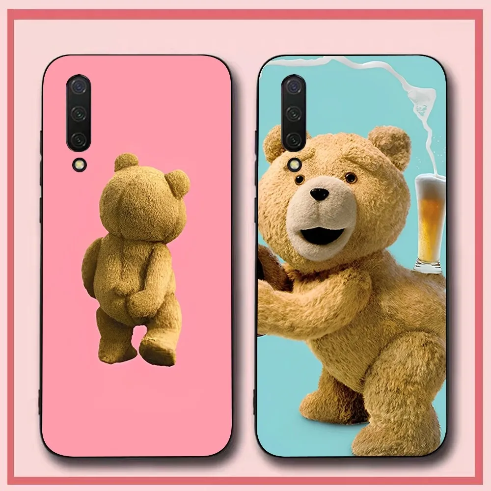 

Watercolor Painting Phone Case For Xiaomi Mi 5X 8 9 10 11 12 lite pro 10T PocoX3pro PocoM3 Note 10 pro lite