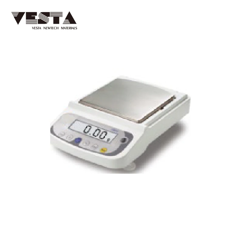 

Vesta Q20002 lcd backlight display Electronic Balance series tenth electronic balance