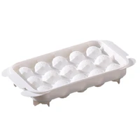 convenient ice tray stackable pp wine cooling food grade materials ice ball mold ice cube mold ice ball mold