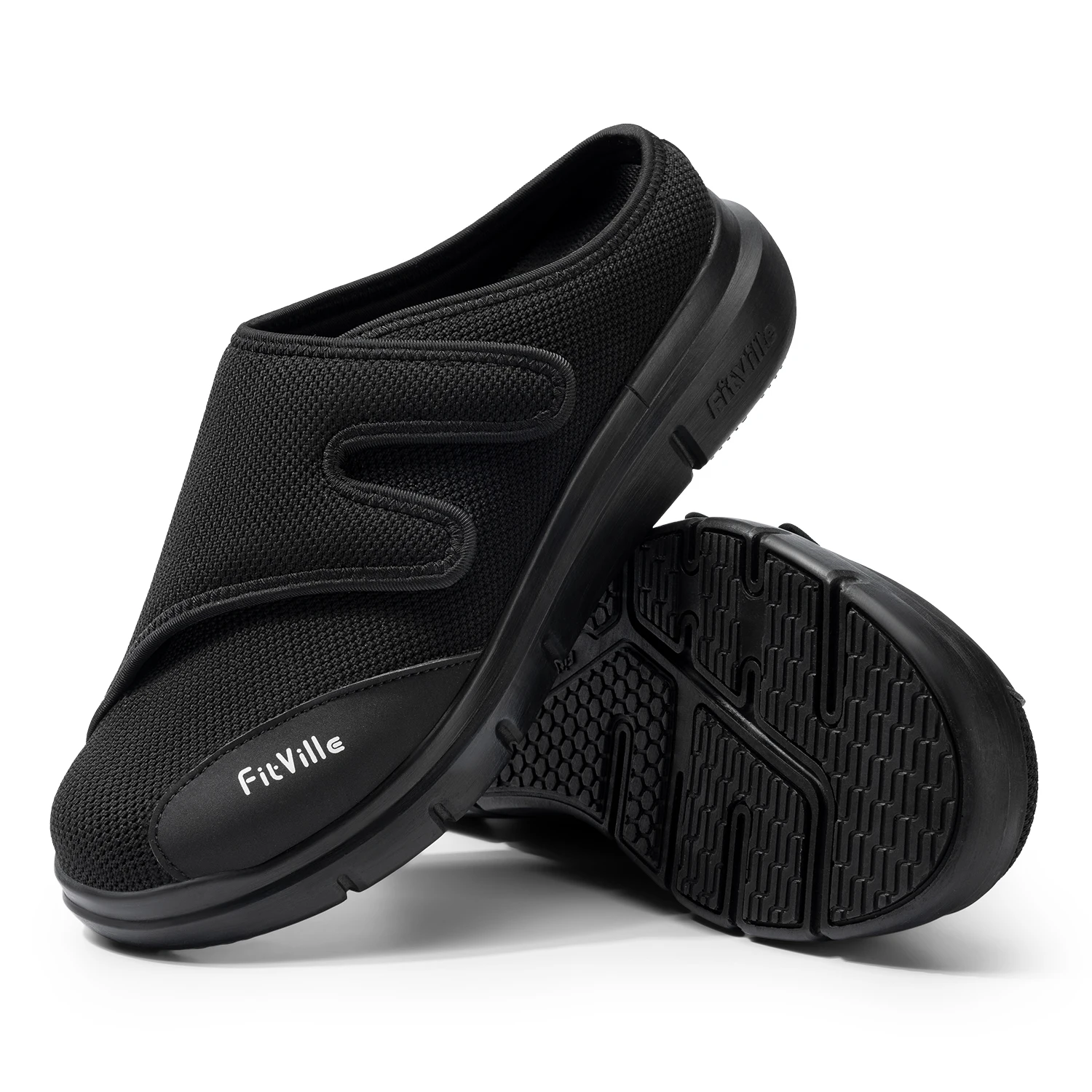 Мужские полутапочки FitVille