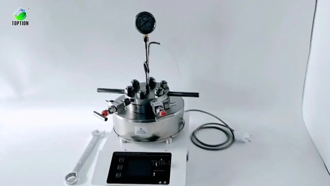

micro lab autoclave 10ml chemical reactor micro lab autoclave