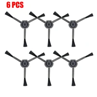 6pcs side brush for sweeping robot 2 ultra dust collection accessories stytj05zhmhw side brush vacuum cleaner parts accessories