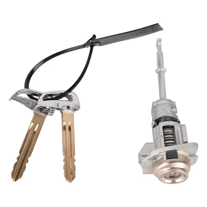 81905-F2260 Цилиндр дверного замка автомобиля с 2 ключами 81970-F0000 для Hyundai Elantra 2017-2020 АЦП