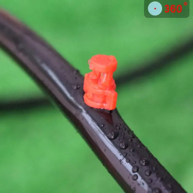 Высококачественный и удобный спринклер для капельного орошения с преломлением