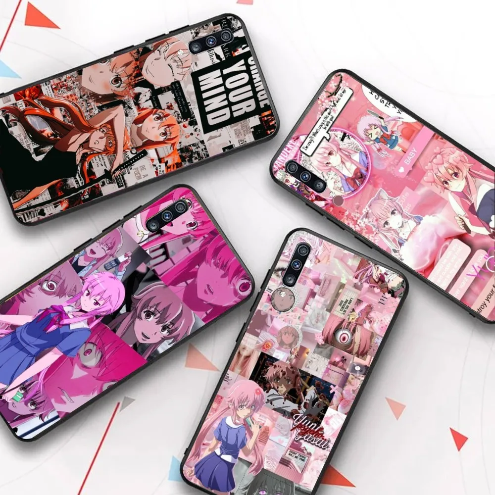 

Anime Mirai Nikki Future Diary Phone Case For Samsung A 10 11 12 13 20 21 22 30 31 32 40 51 52 53 70 71 72 73 91 13 shell