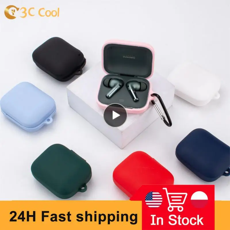 

Fall Prevention Headset Case Silicone Comfortable And Durable Headphone Protective Cover Consumer Electronics