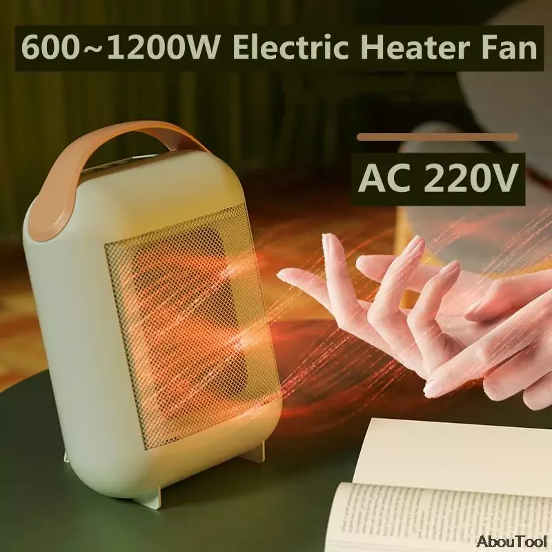 

Нагревательный вентилятор, электрический настольный нагреватель, бытовой эффективный нагреватель для зимы, подогреватель для ног, аксессу...