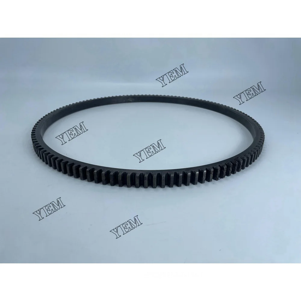 Маховик C4.4 для двигателя Caterpillar.