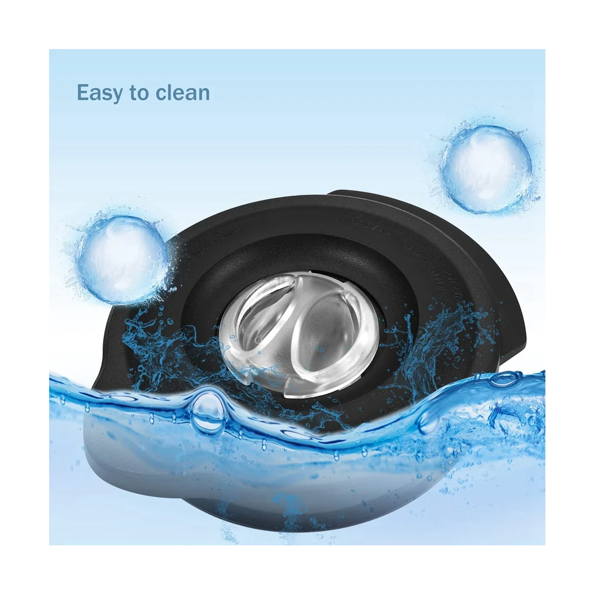 Крышка для блендера Os-Ter 124461-000-000 6 чашек стеклянная крышка запасные части