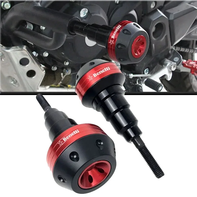 Аксессуары для мотоциклов Benelli leoncino 500 Leoncino CNC защита от падения защитная рамка
