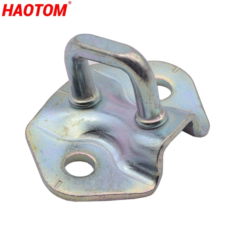 

Автомобильный Замок-защелка задний дверной замок для Mitsubishi L400 DELICA SPACE GEAR Montero Pajero Sport 1 MB957648 MR440229