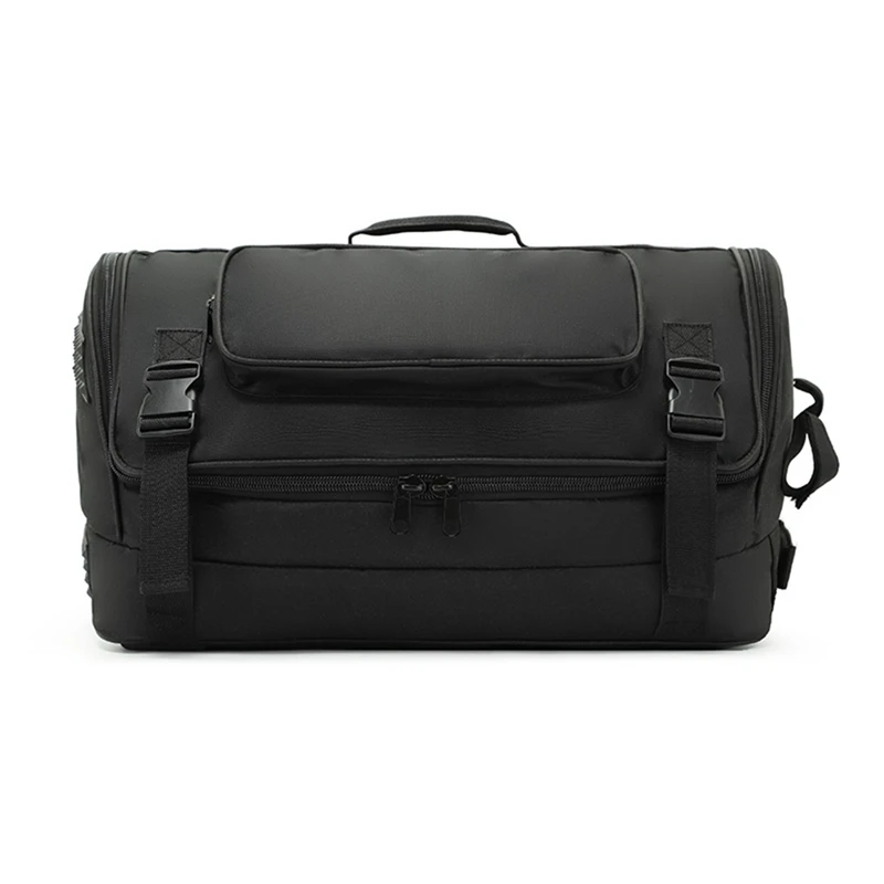 Portable Anti-Slip Carrying Bag Case Water-Resistant Shock-Proof Backpack For Roland Cube Street EX Amplifier