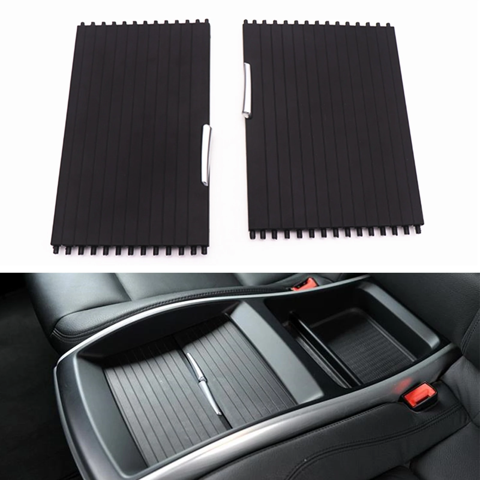 

2 шт., задняя крышка для подстаканника BMW X5 X6 E70 E71 2007-2014