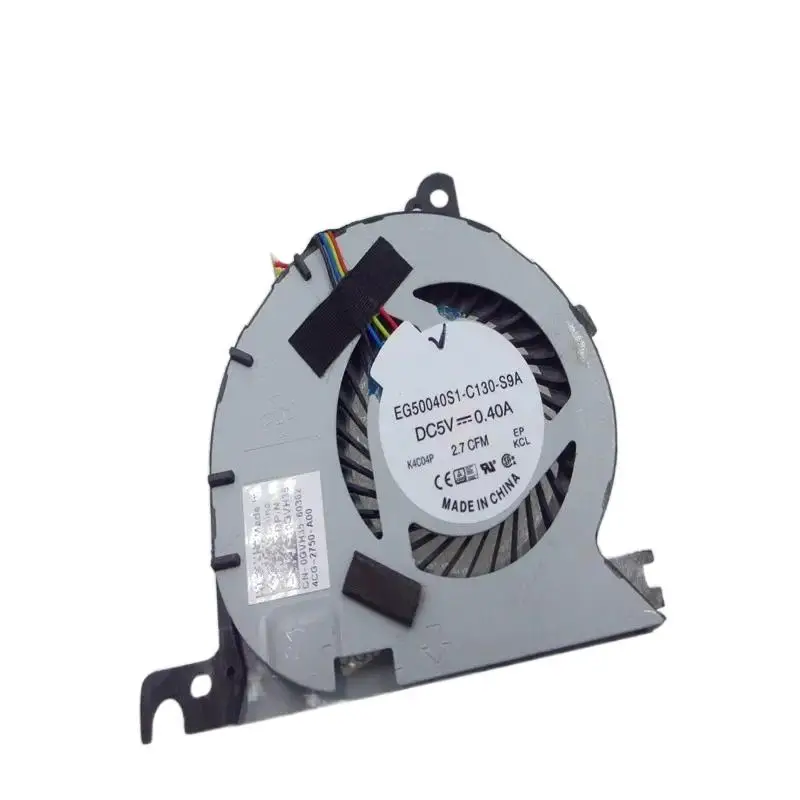 WYORESY новый вентилятор процессора ноутбука для DELL Latitude E7240 EG50040S1-C130-S9A 0GVH 35 DC28000D6SL DC5V