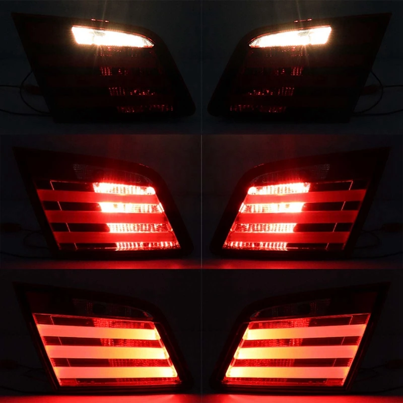 Задняя фонарь задняя 63217203226 дюйма для BMW 5 Series F10 F18 520LI 523LI 525LI 528LI530LI 535LI правая