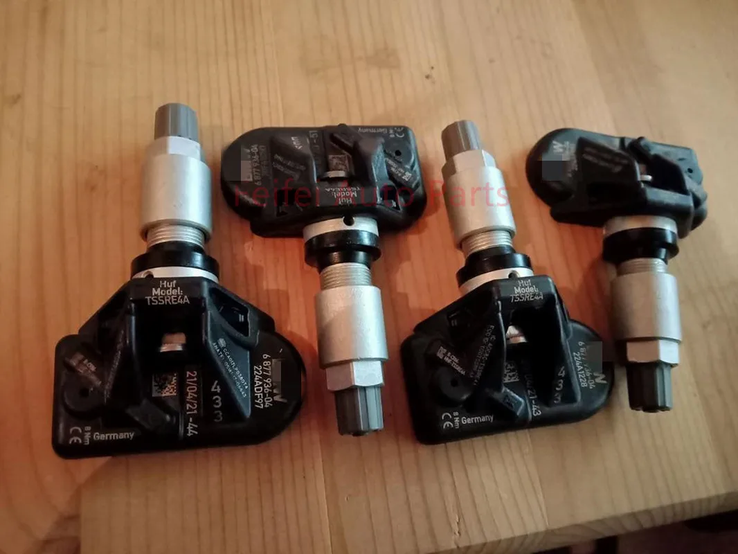 

10pc New Tire Pressure Sensor 687793604 For bmw- f10 f30 f25 wheel pressure sensor tpsm 6877936-04