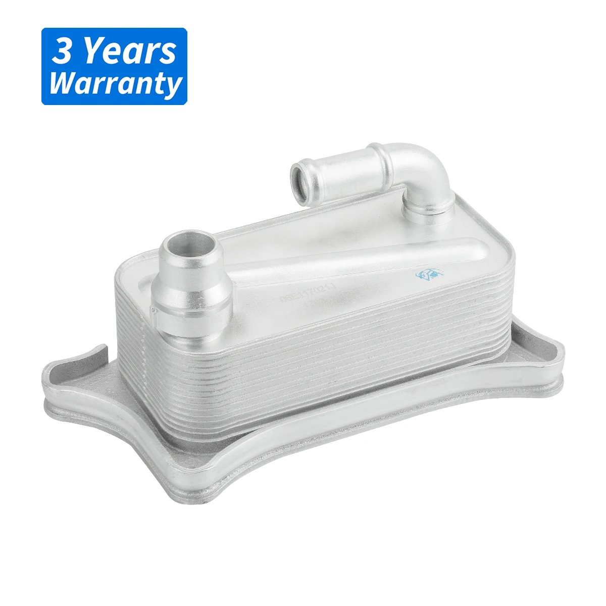 Масляный радиатор двигателя 06E117021J 06E117021M для AUDI A4/S4 B8 2008-15 A5/S5 2009-17 A6 C7 2014-18 A8L D4 2010-18 q7