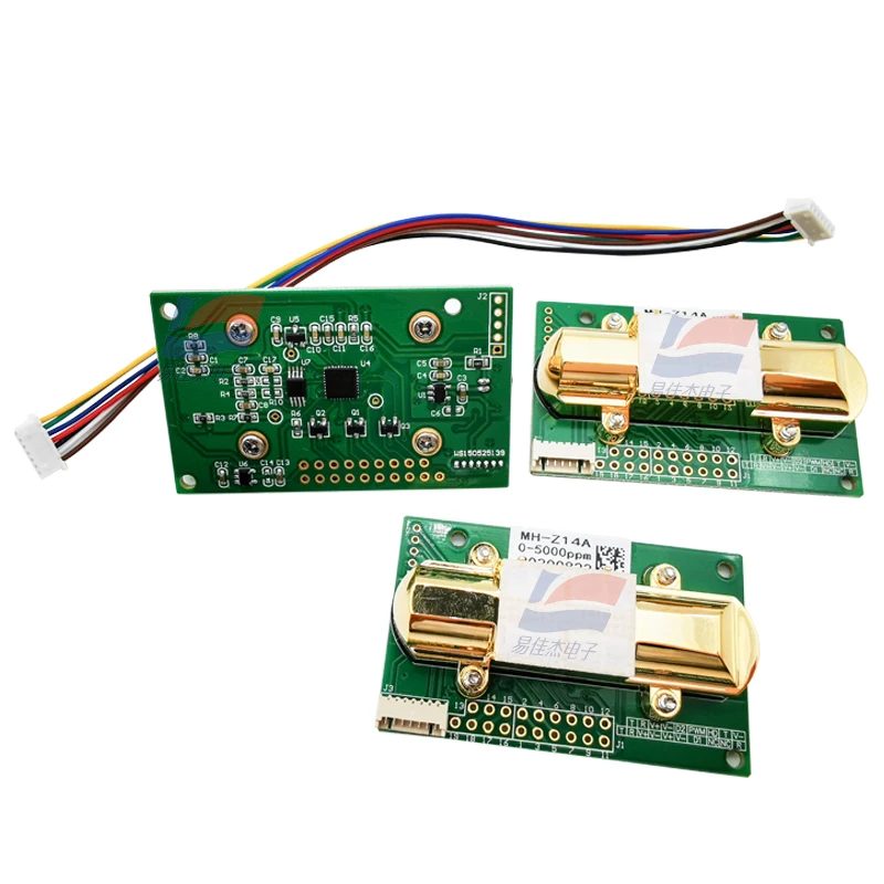 

carbon dioxide sensor module MH-Z14