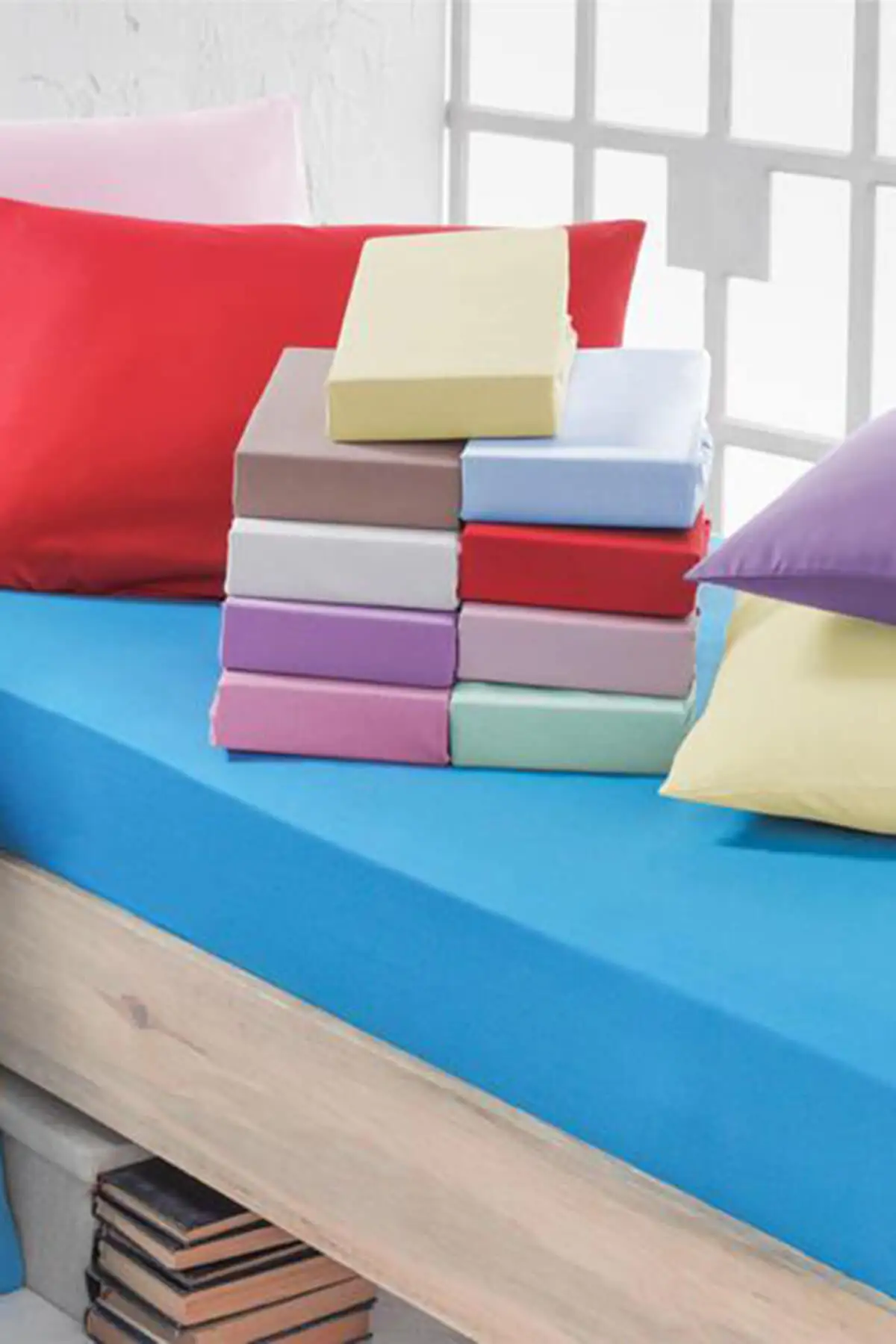 

Single Size Bed Sheet Set Luxury Bedding Covers Set Cotton