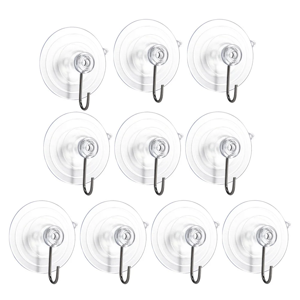 

Sticky Hook Multipurpose Fixing Suction Cup Fixator Metal Wreath Hanger Clothes