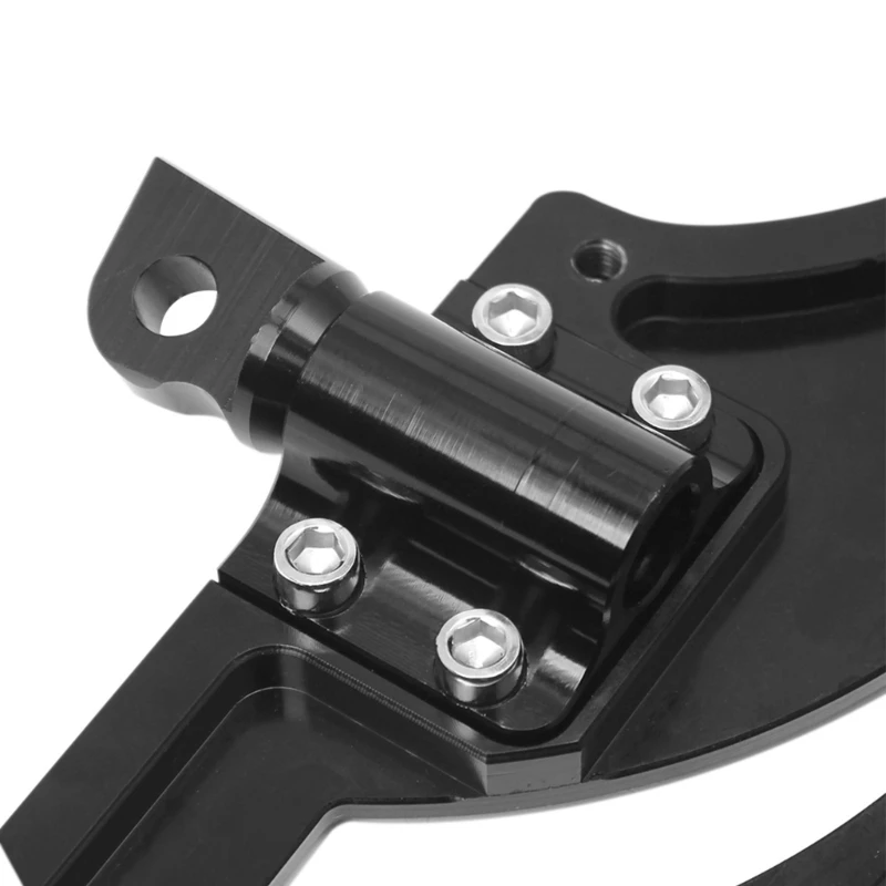 Высококачественные мотоциклетные задние пассажирские мужские подножки педаль
