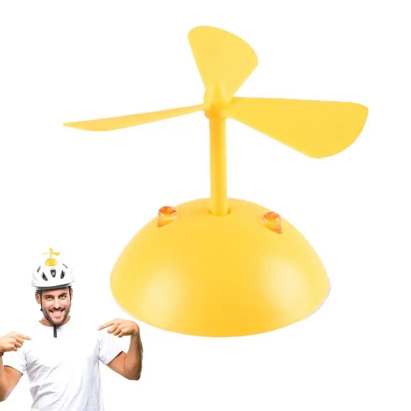 

Cycling Hat Decoration Motorcycle Electric Bike Car Glowing Decoration Bamboo Dragonfly Scooter Bicycle Ornaments Night Riding