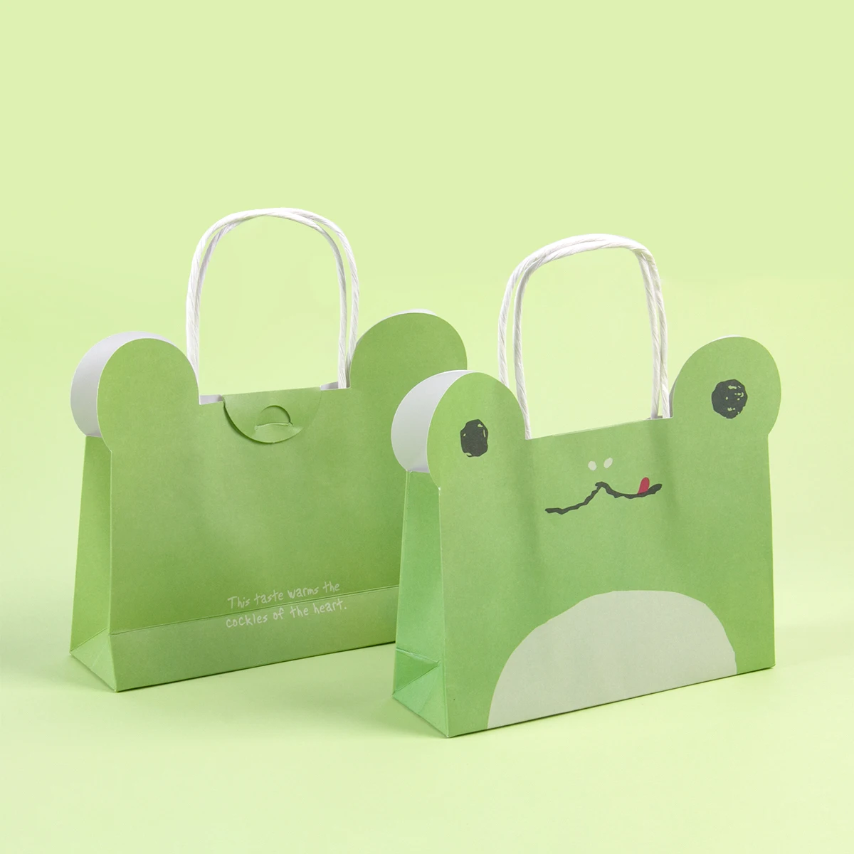 

Подарочные пакеты с милыми мультяшными животными, 4 шт., пакеты для конфет с медведем, лягушкой, собакой, котом, пакеты для печенья в стиле джунглей для дня рождения, товары для упаковки