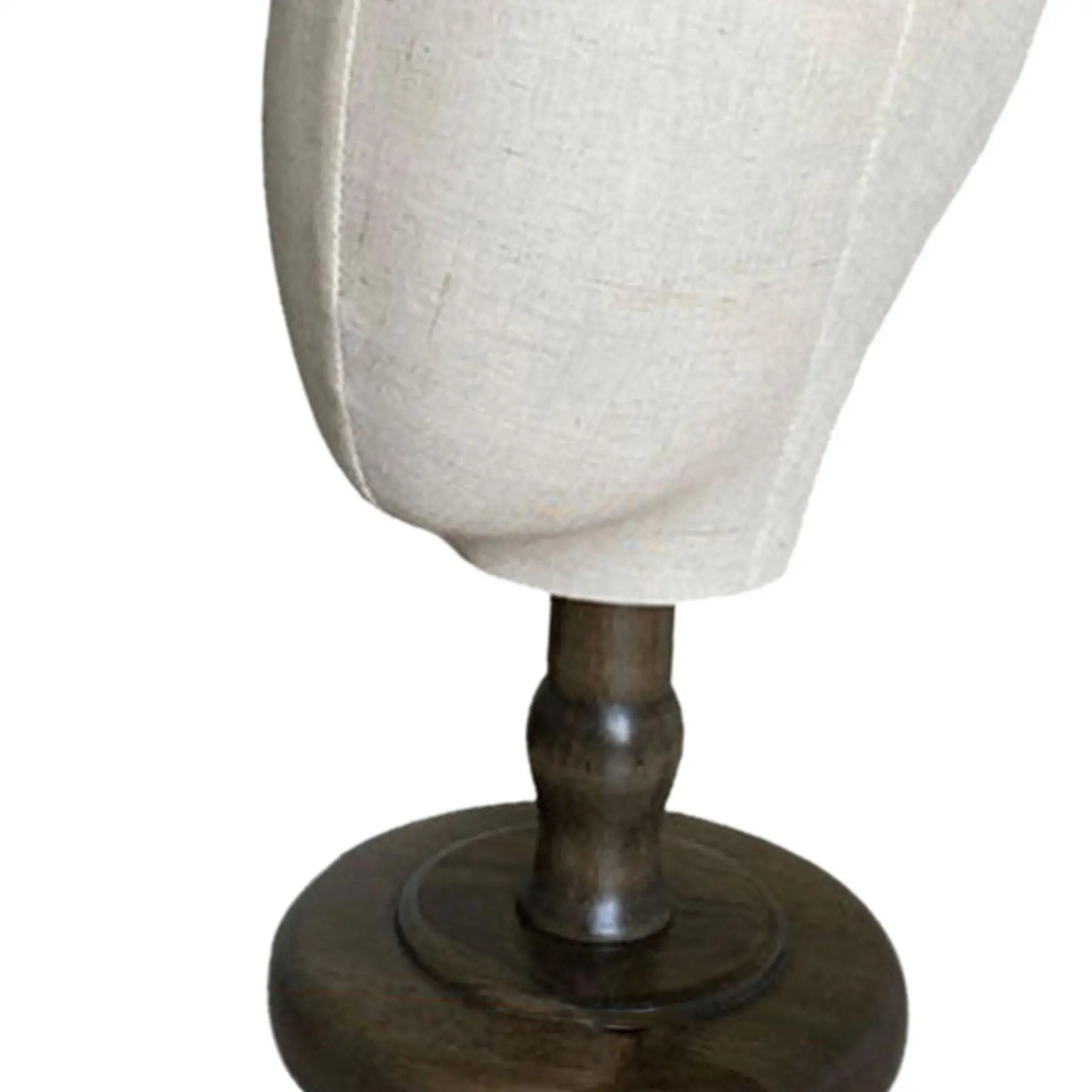 Mannequin Head Stand Salon SPA Equipment Professional Multifunctional Hat Display for Markets Wig Making Shop Home