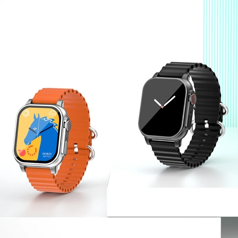 

Смарт-часы для женщин и мужчин Смарт-часы с голубым зубом и сенсорным экраном Ответ/совершение вызова Смарт-часы для фитнеса для