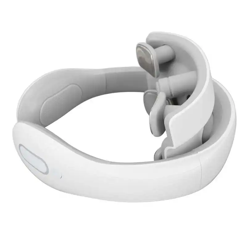 

Cervical Vertebra Massage Device Electric Pluse Heating Neck Massager for Shoulder Head