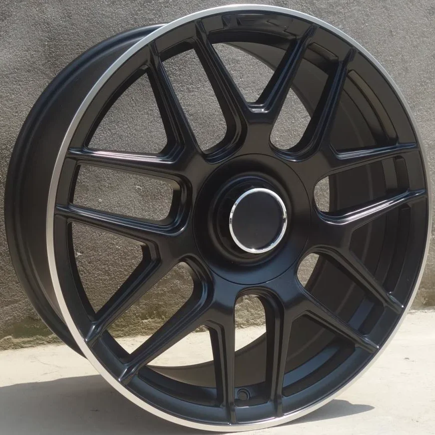 Автомобильные аксессуары диски из сплава красная губа 18 19 дюймов 5X112 подходят для