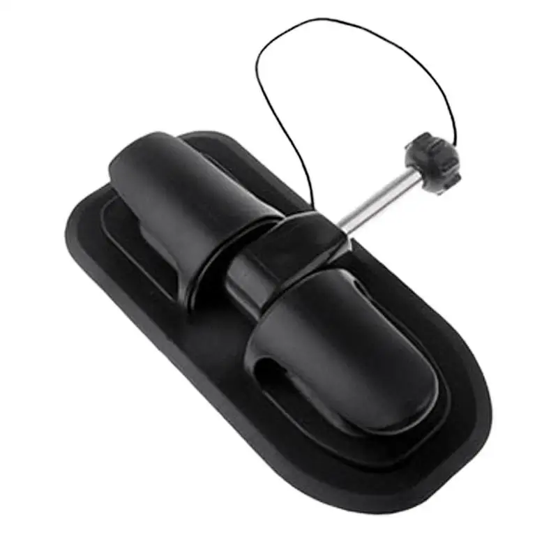 

Держатель для байдарки универсальный, фиксатор для каноэ, Каяка, байдарки, профессиональный кронштейн для крепления надувных док и плотов