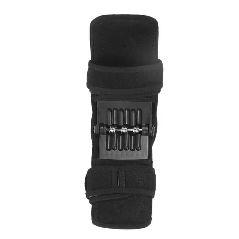 1pcs Patella Boosters Spring Lift Knee Booster Support Brace for Mountaineering Squat Care Osteoarthritis |