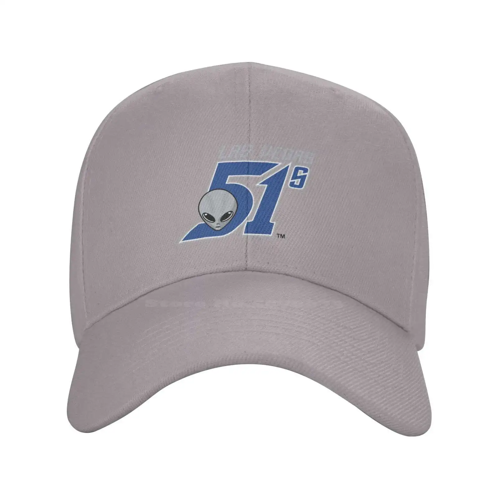 

Лас Вегас 51s логотип печать графика Повседневная джинсовая стандартная бейсболка