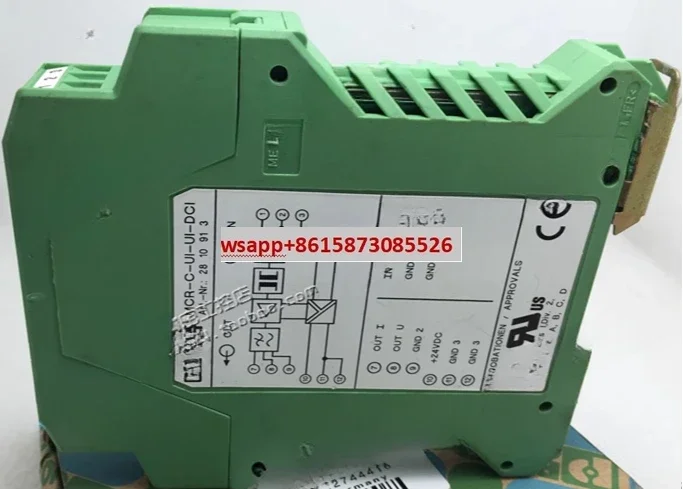 MCR-FL-C-UI-2UI-DCI 2814854 Изолятор Phoe-ni-x на складе оригинальный 2814867