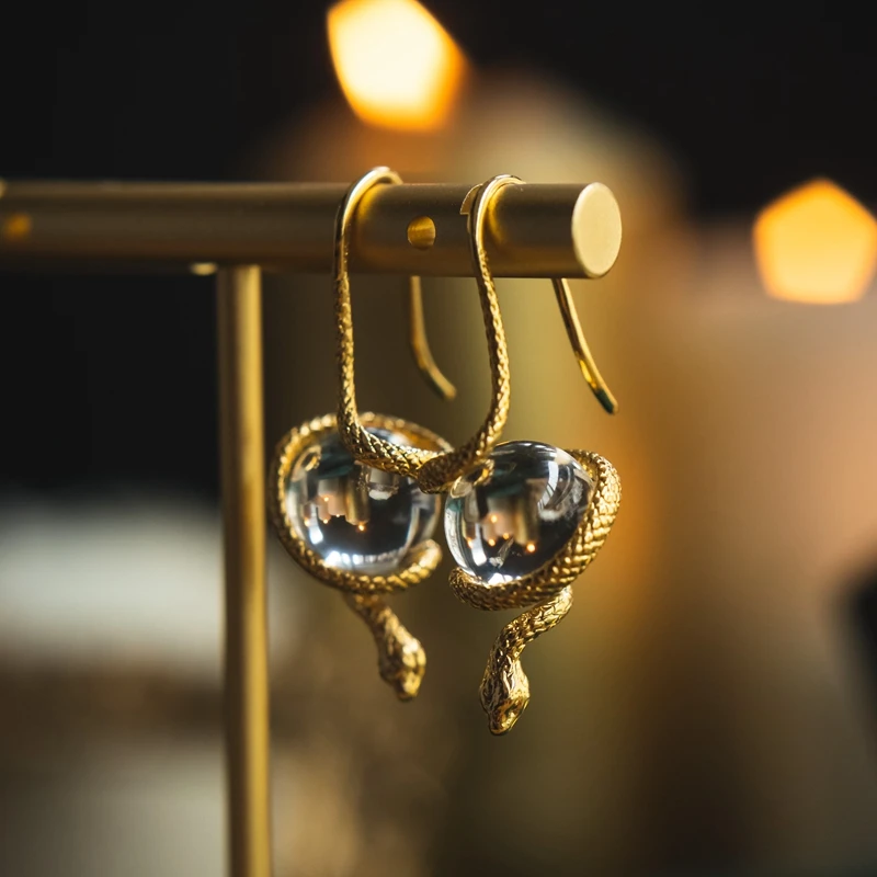 

Серьги-гвоздики из египта